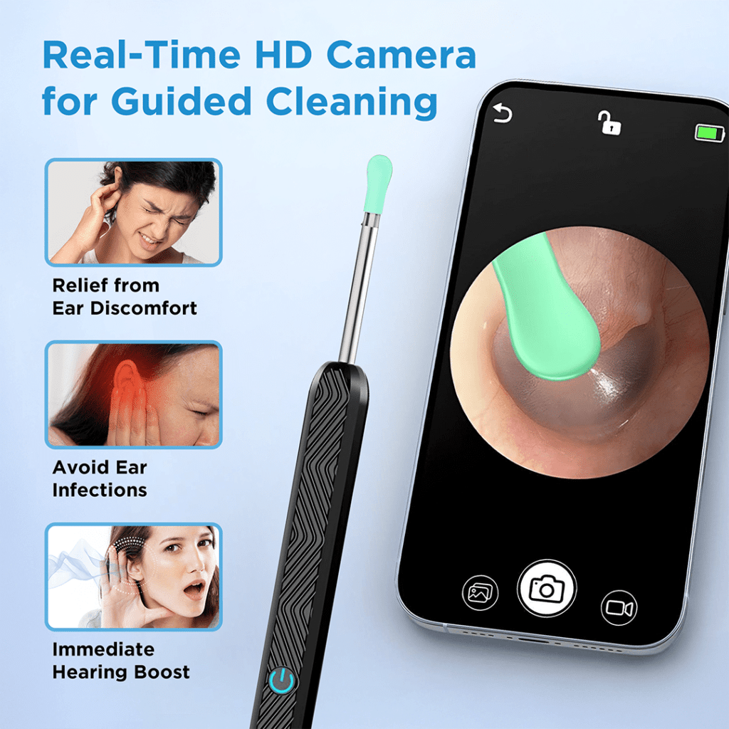 Vital Ear Cleaner: Official Website